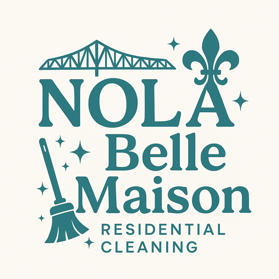 NOLA Belle Maison Logo